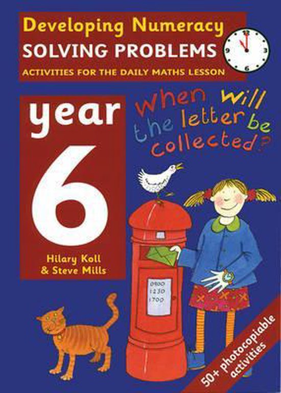 Solving Problems - cover