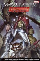 Marvel Platinum Definitive Guardians Of