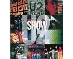 Omslag van U2 Show