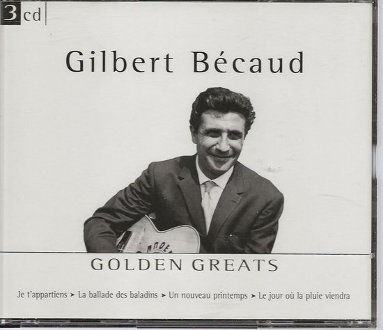 Golden Greats