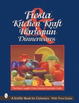 Fiesta, Harlequin and Kitchen Kraft Dinnerwares