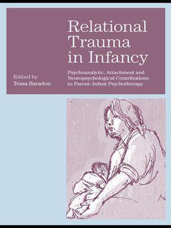 Relational Trauma in Infancy - cover
