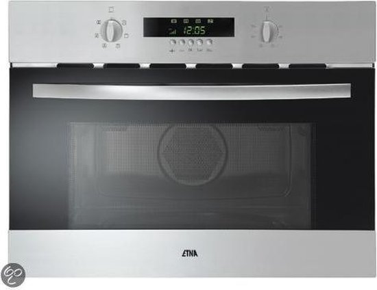 ETNA Avance combi-magnetron oven met digitaal display | bol.com