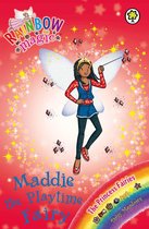 Rainbow Magic 6 - Maddie the Playtime Fairy