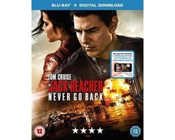 Jack Reacher 2: Never Go Back