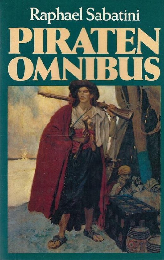 Omslag van Piratenomnibus