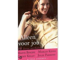 Omslag van Alleen voor jou