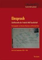 Einspruch. Eine Schriftenreihe: Exil in Der Sowjetunion 1933-1945