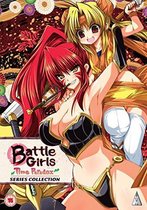 Battle Girls Time Paradox Collection