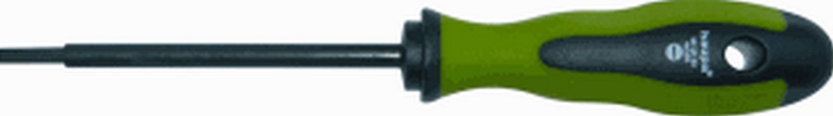 Haupa plaat Schroevendraaier 2,5x75mm - 2-componenten handvat