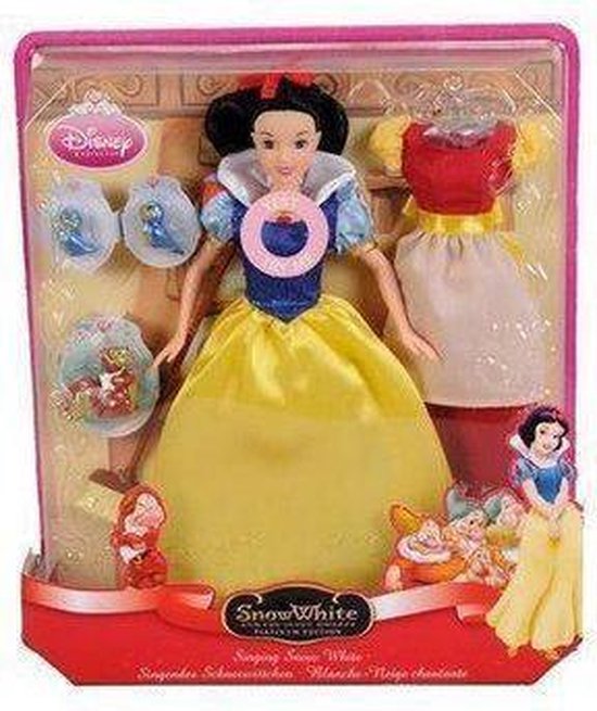 Disney Princess Zingende Sneeuwwitje | bol.com