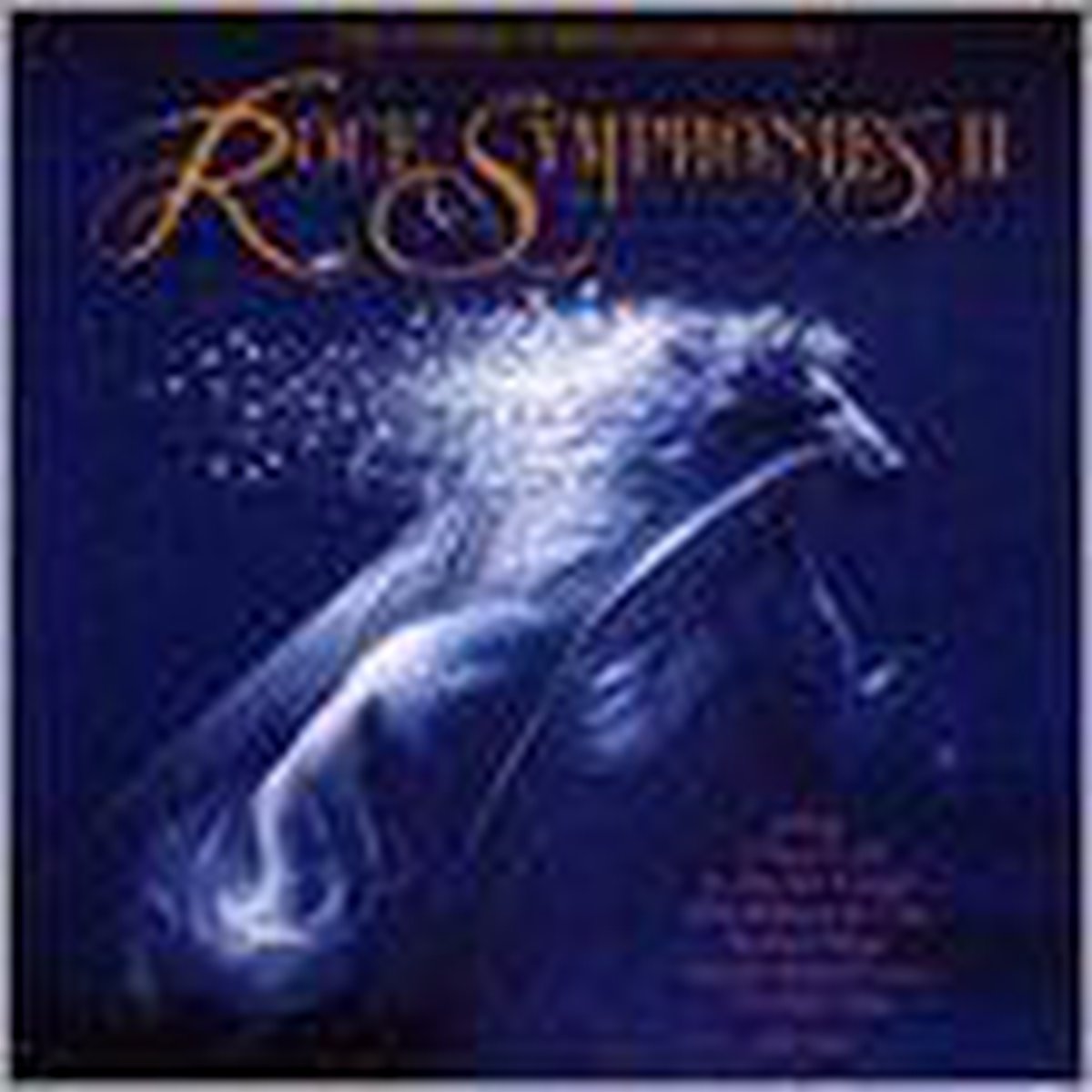 Rock Symphonies, Vol. 2