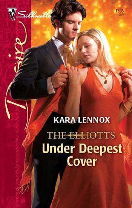 Under Deepest Cover - cover