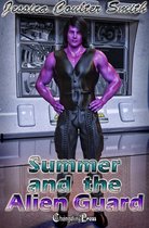 Intergalactic Brides 11 - Summer and the Alien Guard