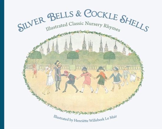 Bol Com Silver Bells And Cockle Shells H Willebeek Mair Boeken