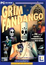 Grim Fandango - Windows