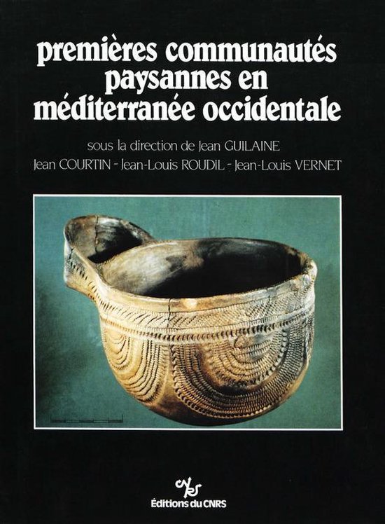 Hors collection - Premières communautés paysannes en Médi ... - cover