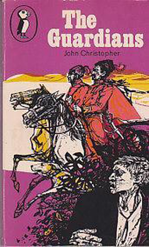 The Guardians - cover