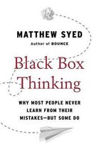 Black Box Thinking