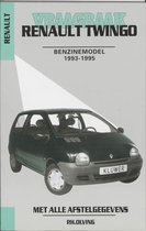Autovraagbaken - Vraagbaak Renault Twingo Benzinemodel 1993-1995