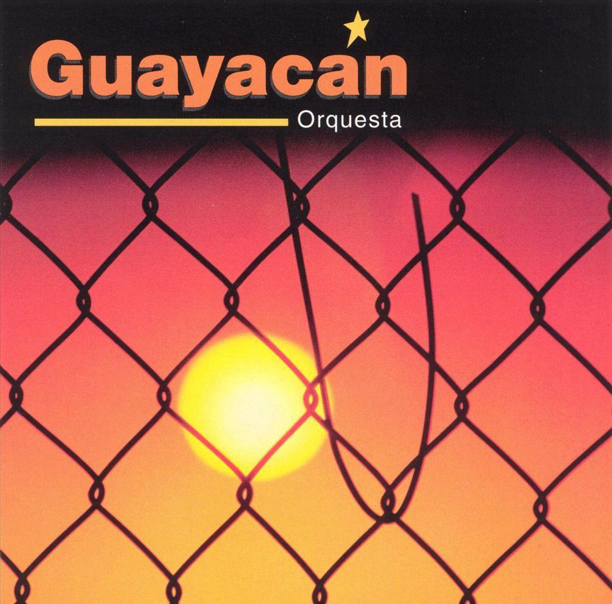 Orquesta Guayacan Greatest Hits, Orquesta Guayacan CD (album