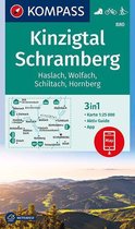 Kinzigtal Schramberg, Haslach, Wolfach, Schiltach, Hornberg 1:25 000