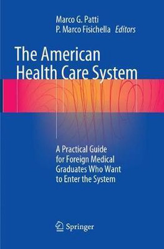 The American Health Care System - cover