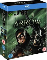 Arrow - Seizoen 1 t/m 4 (Blu-ray) (Import)