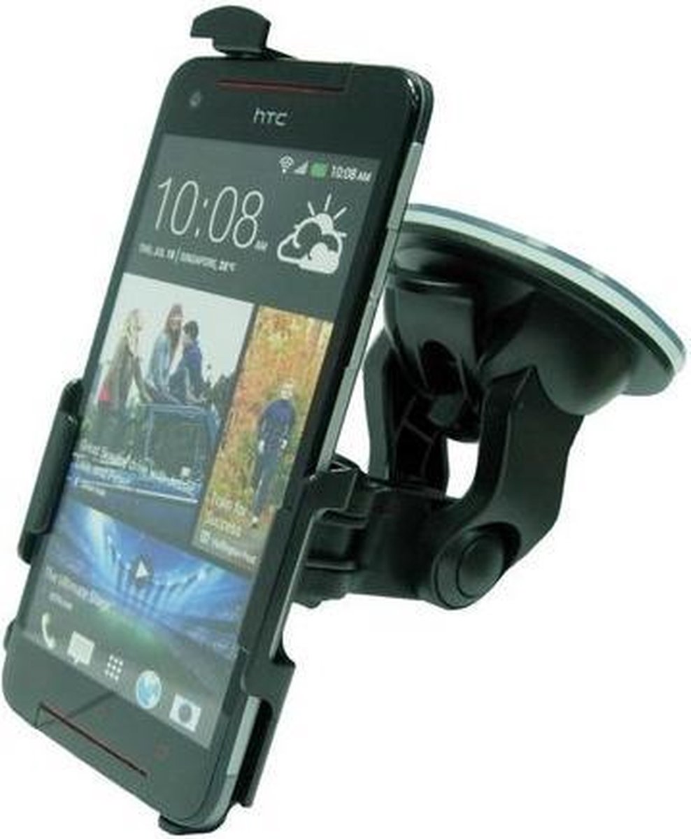 Haicom Autohouder voor de HTC Butterfly S (HI-297)