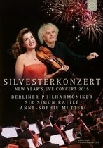 Rattle Simon - Berliner Philharmoniker - New Year's Eve Concert (Import)