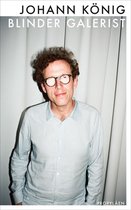 Omslag Blinder Galerist