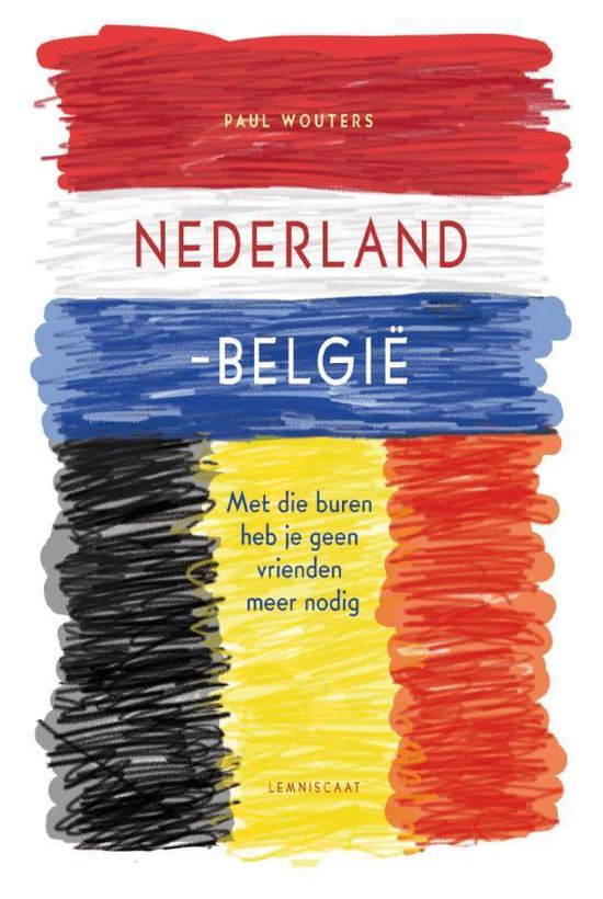 Nederland-België - Paul Wouters | 