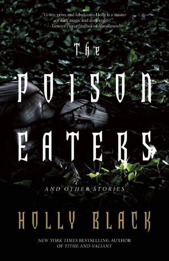 The Poison Eaters - cover