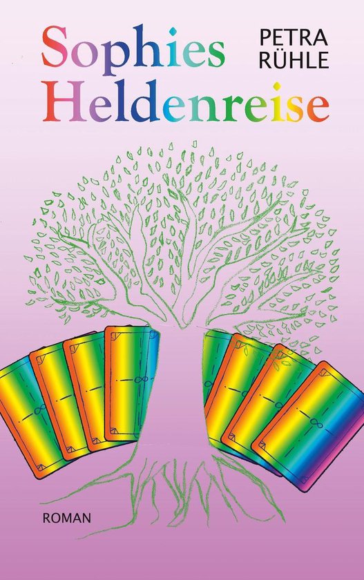 Sophies Heldenreise - cover