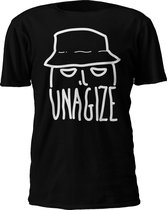 Unagize - Unagize (Black T-shirt) S