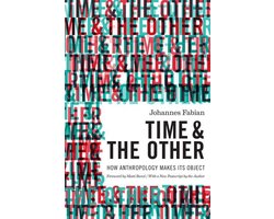 Omslag van Time and the Other