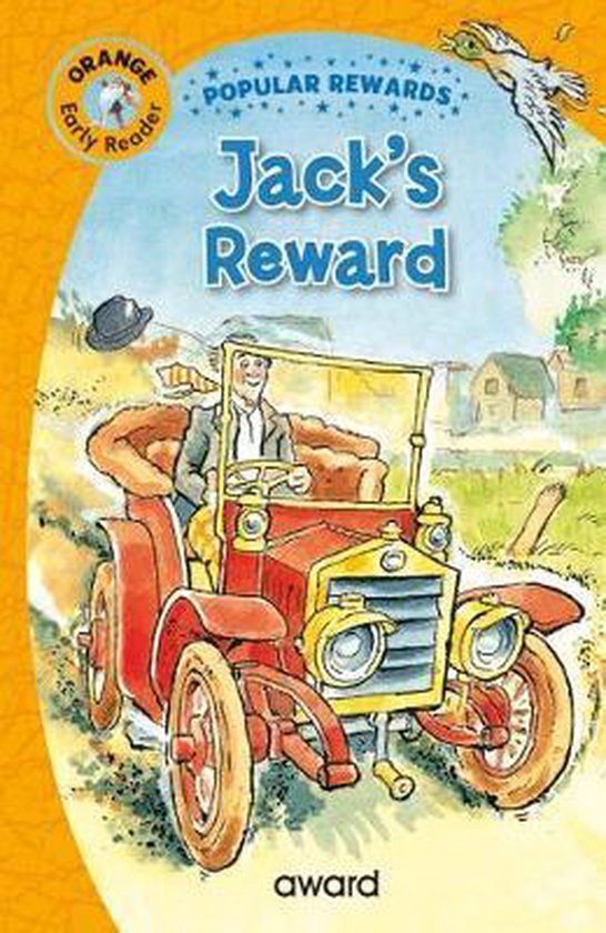 Jack's Reward 9781782702245 Sophie Giles Boeken
