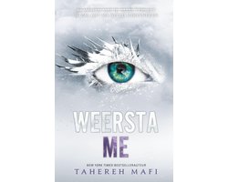 Omslag van Touching Juliette 5 - Weersta me