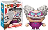 Funko Pop! Captain Underpants Bobble Head Pop N° 427 Poopypants (Limited) - Verzamelfiguur