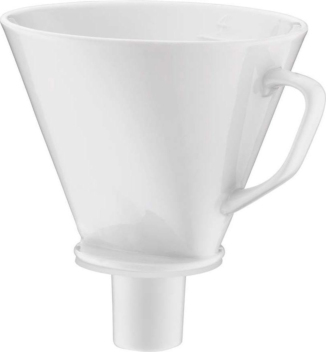 Alfi Koffiefilter aroma Plus Wit maat 4