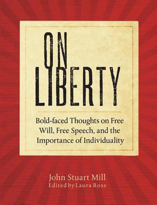 On Liberty - cover