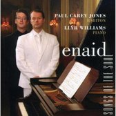 Paul Carey Jones & Llyr Williams - Enaid. Songs Of The Soul (CD)