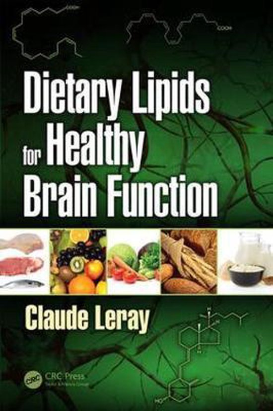 Dietary Lipids for Healthy Brain Function - cover