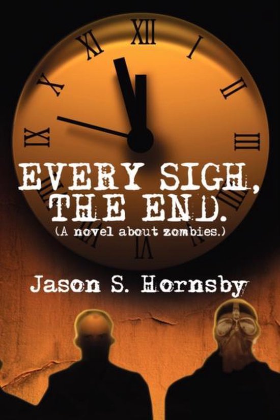 Every Sigh, The End - cover