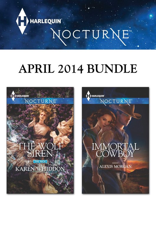 Harlequin Nocturne April 2014 Bundle (ebook), Karen Whiddon