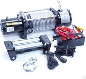 Toolwelle Gatenfrees Lier elektrisch, 24V, 8500 Lbs