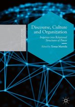 Postdisciplinary Studies in Discourse - Discourse, Culture and Organization