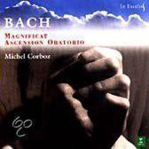 Bach: Magnificat, Cantata "Lobet Gott In Seinen Reichen" / Corboz et al