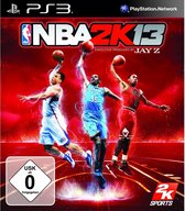 2K NBA 2K13, PS3 Allemand PlayStation 3