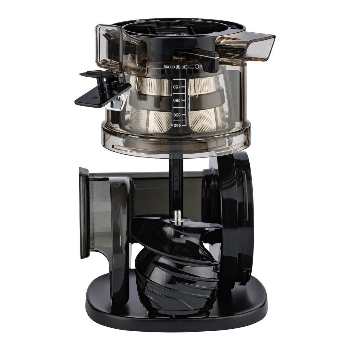 Versapers 5G - Verticale slowjuicer, 100% lekvrij